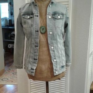 🦄🦄🦄UNICORN JAXON DENIM JACKET!